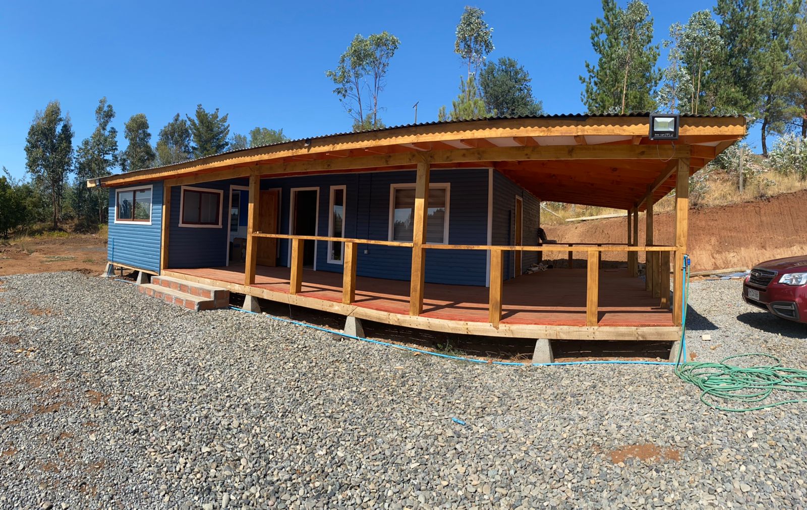 Vende Parcela en Quillon