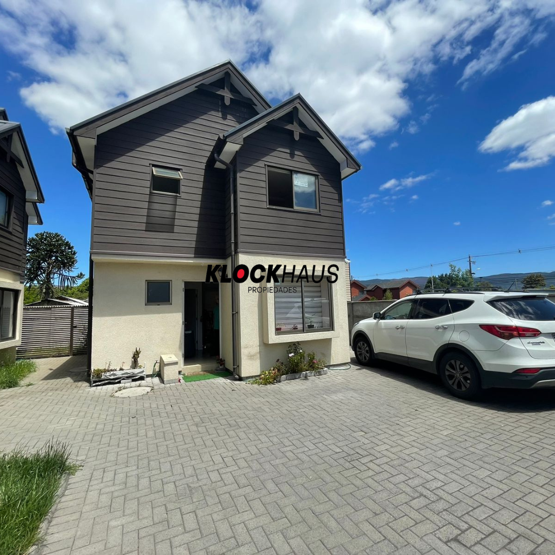 Casa en Condominio Chiguayante